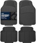 ZENO 4 Piece Universal Car Mats | U