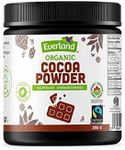 Everland Organic Cocoa Powder