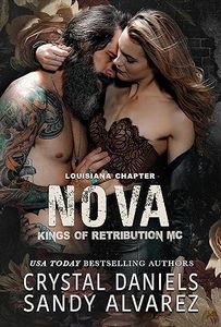 Nova: Kings of Retribution MC, Louisiana (Kings of Retribution Louisiana Book 3)