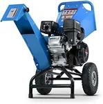 Landworks Wood Chipper Shredder Mul