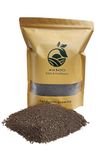 (5 LB) Organic Fish Bone Meal 4-13-0 + 13% Calcium, High in Trace Elements, Beneficial for Roots, Buds, Blooms, All Stages of Growth (Fish Bone Meal 5 LB)