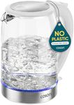 Cosori Electric Kettle, No Plastic