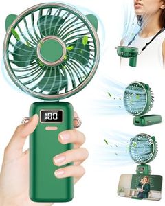 Hand Fan F