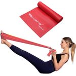 Red Exercise Band