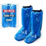 Large Thicker Boot And Shoe Covers 