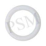 PSM Silicon Ring Pessary White (2.75 Inch)