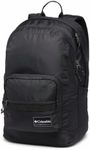 Columbia Unisex Adult Zigzag Backpack, Backpack, Black, Size O/S