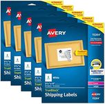Avery Shipping Address Labels, Lase