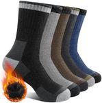 BESTENA Merino Wool Hiking Socks fo