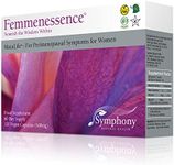 Natural Health International Femmenessence MacaLife - All Natural Maca Root Supplement - Support Women's Hormone Balance and Perimenopause Symptoms (120 Capsules- 60 Day Supply)
