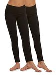 Felina Black Leggings