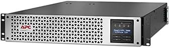 APC Smart-UPS 3000 VA Lithium Ion UPS, SMTL3000RMUCNC, Short Depth, Pure Sine Wave Rack Mount UPS with Network Card
