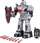 Remote Controlled Robot For Kids