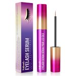 VieBeauti Premium Eyelash Growth Serum and Eyebrow Enhancement Formula, Lash boost Serum for Longer, Fuller Thicker Lashes & Brows (3ML)