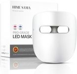 HIME SAMA Led Face Mask, Red Light 