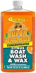 Star brite Super Orange Citrus Boat Wash & Wax - 32 oz