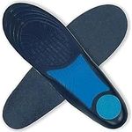 PROFOOT Full-Length Plantar Fasciitis Insole, Women's 6-10, 1 Pair