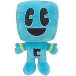 Minecraft Cuddly Toy Figures, Plush Toy, Creeper Plush Toy, Cushion Minecraft, Approx. 30 cm, Soft, Collectable Gift for Fans, Toy from 3 Years