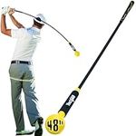 Yes4All 48 Inches Golf Swing Traine