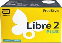 Abbott Freestyle Libre 2 Plus Sensor for diabetes monitoring CGM for UK