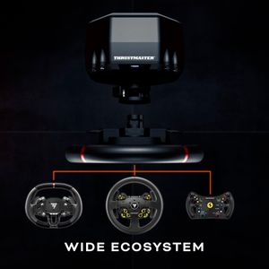Thrustmaster Racing Wheel – T598 Force Feedback Steering Controller