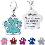 Artinst Personalized Dog Tags Up to