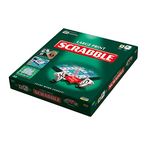 Tinderbox Games - Scrabble Large Print - Board Game