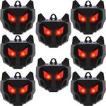 Solar Nocturnal Animal Repeller 8 P