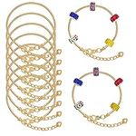 tiggell 10pcs Chain Bracelets Kit G