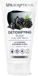 Spascriptions Detoxifying Black Peel-Off Mask, 150 ml