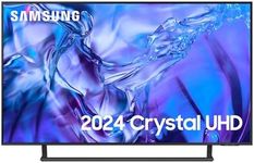 Samsung DU8500 Crystal UHD 4K 50" S