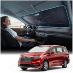 Nmoiss Windshield Sun Shade Umbrella for Honda Odyssey