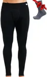 Merino Wool Base Layer Men Leggings