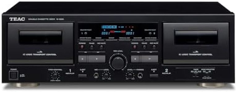 TEAC W-120