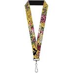 Buckle-Down Lanyard - 1.0" - Mom & 