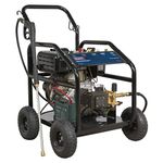 Sealey Pwdm3600 Pressure Washer 290Bar 15Ltr/Min 10Hp Diesel
