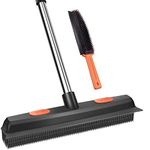 Push Broom For Carpet