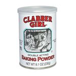 Clabber Girl Double Acting Baking Powder - 8.1 oz