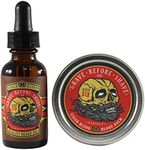 Grave Before Shave Cigar Blend Bear