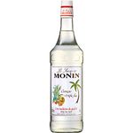 Monin Triple Sec Syrup, 1000 Ml, Liquid, Vegetarian