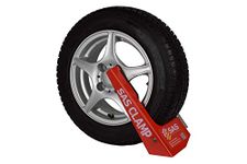 SAS Supaclamp Duo Wheel Clamp