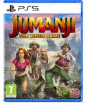 Jumanji The Video Game (PS5)