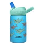 Camelbak Eddy+ Kids Sst Vacuum Insulated 12Oz, School Of Sharks