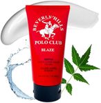 BHPC Blaze by Beverly Hills Polo Club, 5 oz After Shave Balm for Men