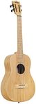 Kala Brand Music Co. Bamboo Collection, 4-String Ukulele, Natural, Baritone (KA-BMB-B)