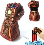 Beer Bottle Opener, Thanos Glove Bottle Opener, The Avengers 4: Endgame Bottle Cap Opener Gift Great for for Bar, Party, Beer Lovers, Excellent Birthday Gifts for Fans