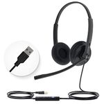 Usb Headset For Teams