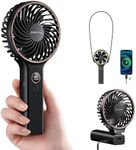 SWEETFULL Handheld Portable Fan, 50