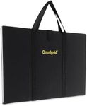 Omnigrid Fold-Away Cutting & Pressing Station, 12" x 18", Black