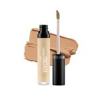 Swiss Beauty Liquid Light Weight Concealer With Full Coverage, Easily Blendable Concealer For Face Make-Up With Matte Finish, Shade- Medium - Beige, 6g